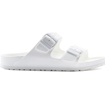 kengät Naiset Sandaalit ja avokkaat Birkenstock Arizona EVA 129443 Narrow - White Valkoinen