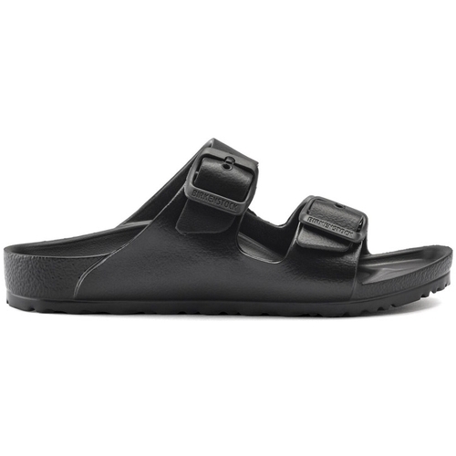 kengät Lapset Sandaalit ja avokkaat Birkenstock Kids Arizona EVA 1018924 - Black Musta