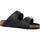 kengät Sandaalit ja avokkaat Birkenstock ARIZONA BIG BUCKLE Musta