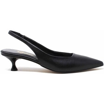 kengät Naiset Sandaalit ja avokkaat Grace Shoes 894R002 Musta