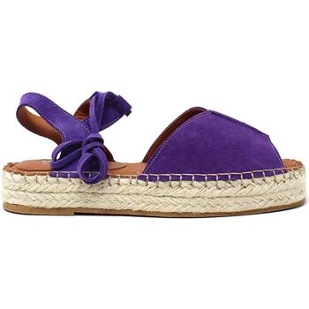 kengät Naiset Sandaalit ja avokkaat Grace Shoes 220244 Violetti