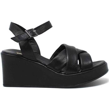 kengät Naiset Sandaalit ja avokkaat Grace Shoes 220025 Musta