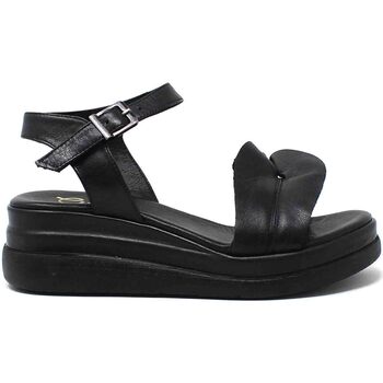 kengät Naiset Sandaalit ja avokkaat Grace Shoes 220024 Musta