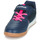 kengät Lapset Sisäurheilukengät Kangaroos K5-FLOW EV Laivastonsininen / Vaaleanpunainen