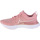 kengät Naiset Juoksukengät / Trail-kengät Nike React Infinity Run Flyknit 2 Vaaleanpunainen