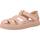 kengät Tytöt Varvassandaalit IGOR S10292 Vaaleanpunainen