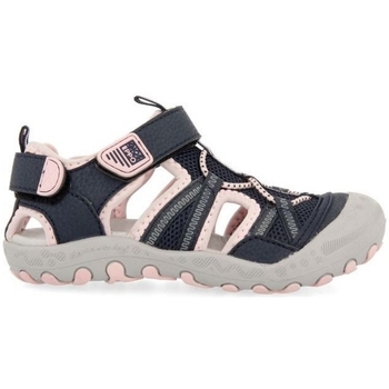 kengät Lapset Sandaalit ja avokkaat Gioseppo Kids Mazatlan 47402 - Pink Sininen