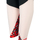 vaatteet Naiset Legginsit Juicy Couture JWFKB224801 | Legging Musta