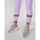 vaatteet Naiset Legginsit Trussardi 44P00014 Violetti