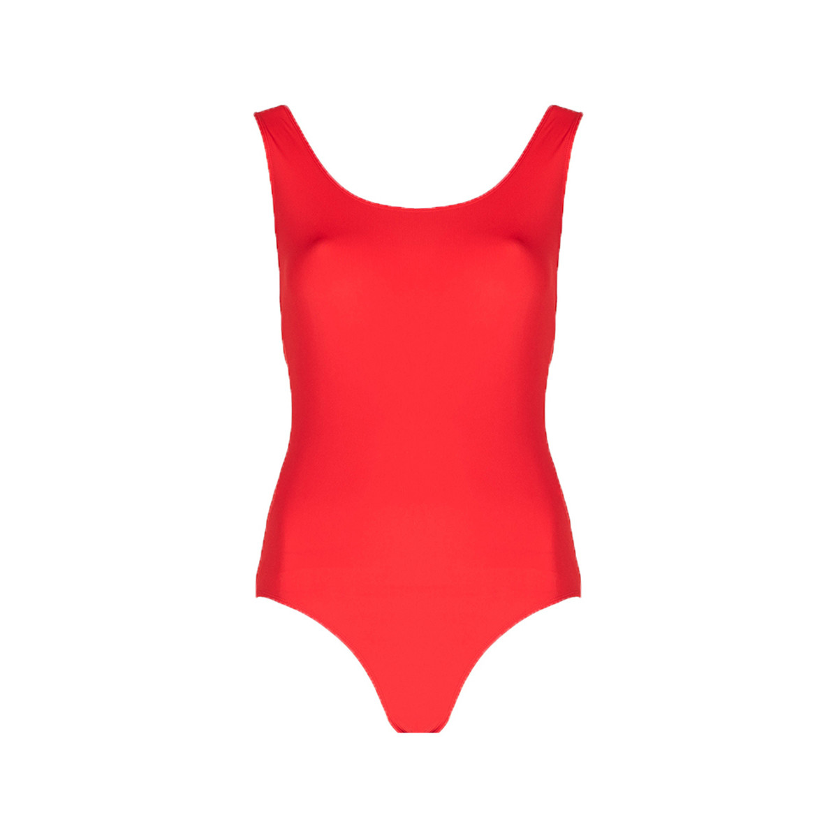 vaatteet Naiset Uima-asut / Uimashortsit Pinko 1C107U Y47N | Acero 1 Punainen