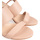 kengät Naiset Sandaalit ja avokkaat Baldinini DE0367P90CH Vaaleanpunainen