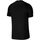 vaatteet Miehet Lyhythihainen t-paita Nike VaporKnit III Tee Musta