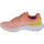kengät Naiset Juoksukengät / Trail-kengät Nike React Miler 3 Vaaleanpunainen