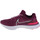 kengät Naiset Juoksukengät / Trail-kengät Nike React Infinity Run Flyknit 3 Violetti