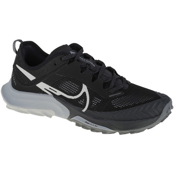 kengät Naiset Juoksukengät / Trail-kengät Nike Air Zoom Terra Kiger 8 Musta