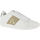 kengät Miehet Tennarit Le Coq Sportif 2210105 OPTICAL WHITE/TAN Valkoinen
