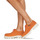 kengät Naiset Derby-kengät Pellet RIVA Oranssi