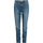 vaatteet Naiset 5-taskuiset housut Guess WBGAJ3R3S00 Sininen