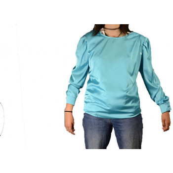 vaatteet Naiset T-paidat & Poolot Dinovo 10696 Sininen