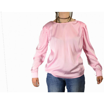 vaatteet Naiset T-paidat & Poolot Dinovo 10696 Vaaleanpunainen