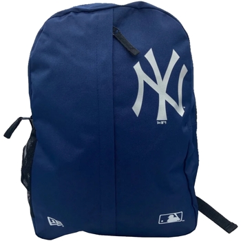 laukut Reput New-Era MLB Disti Zip Down Pack New York Yankees Backpack Sininen