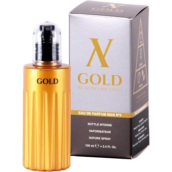kauneus Eau de Parfum -tuoksut (hajuvedet) Novo Argento PERFUME HOMBRE GOLD BY   100ML Other