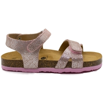 kengät Lapset Sandaalit ja avokkaat Plakton Kids Sandra - Antique Vaaleanpunainen