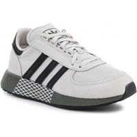 kengät Juoksukengät / Trail-kengät adidas Originals Adidas Marathon Tech EE4922 Harmaa
