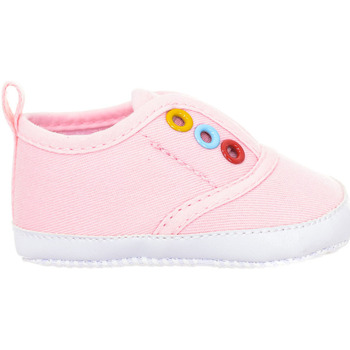 kengät Lapset Vauvan tossut Le Petit Garçon LPG31140-ROSA Vaaleanpunainen