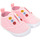 kengät Lapset Urheilukengät Le Petit Garçon LPG31140-ROSA Vaaleanpunainen