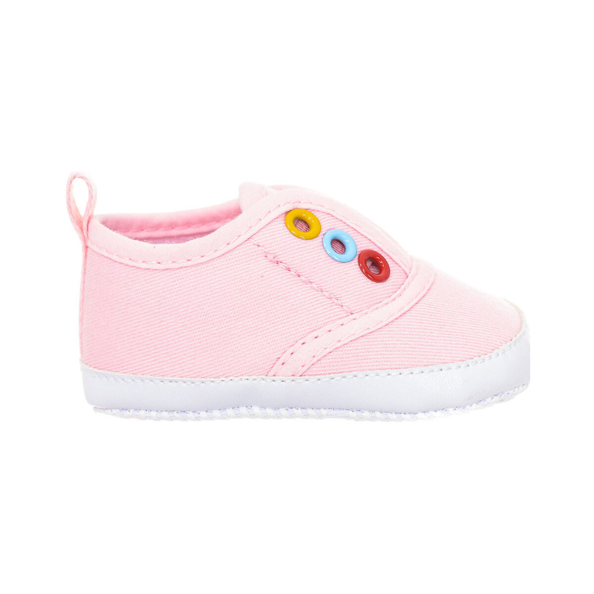 kengät Lapset Urheilukengät Le Petit Garçon LPG31140-ROSA Vaaleanpunainen