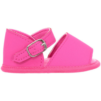 kengät Lapset Vauvan tossut Le Petit Garçon LPG31231-FUCSIA Vaaleanpunainen