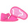 kengät Lapset Sandaalit ja avokkaat Le Petit Garçon LPG31231-FUCSIA Vaaleanpunainen