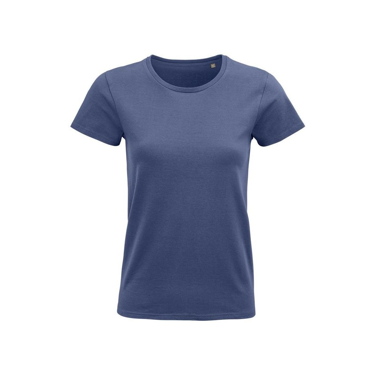 vaatteet Naiset T-paidat & Poolot Sols PIONNER WOMEN Sininen