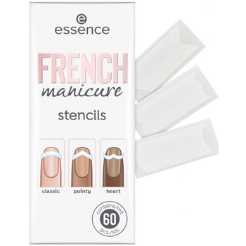 kauneus Naiset Manikyyrisetit Essence French Manicure Nail Stencils Other