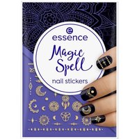 kauneus Naiset Manikyyrisetit Essence Magic Spell Nail Stickers Other