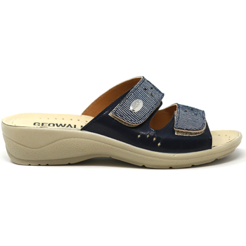 kengät Naiset Sandaalit Geowalk 98A035SCM Sininen
