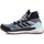 kengät Naiset Vaelluskengät adidas Originals Adidas Terrex Free Hiker EF3322 Monivärinen