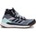kengät Naiset Vaelluskengät adidas Originals Adidas Terrex Free Hiker EF3322 Monivärinen