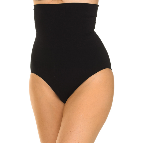 Alusvaatteet Naiset Muotoilevat alushousut Marie Claire 54027-NEGRO Musta