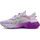 kengät Naiset Matalavartiset tennarit adidas Originals Adidas OZWEEGO W FW2736 Violetti