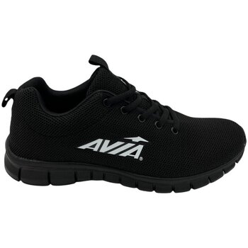 kengät Naiset Tenniskengät Avia AV-10008-AS-BLACK Musta