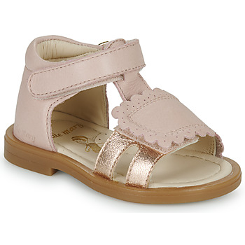 kengät Tytöt Sandaalit ja avokkaat Little Mary CIDONIE Vaaleanpunainen