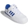 kengät Lapset Tennarit adidas Originals Baby Forum Low I FY7986 Valkoinen