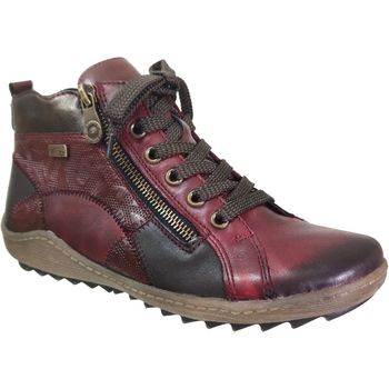 kengät Naiset Bootsit Remonte R1467 Punainen