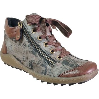 kengät Naiset Bootsit Remonte R1487 Ruskea