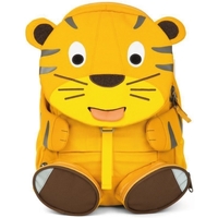 laukut Lapset Reput Affenzahn Theo Tiger Large Friend Backpack Keltainen