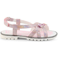 kengät Miehet Sandaalit ja avokkaat Shone 19057-001 Light Pink Vaaleanpunainen