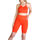 vaatteet Naiset Legginsit Bodyboo - bb2070 Punainen