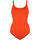 vaatteet Naiset Legginsit Bodyboo - bb1040 Punainen